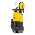 Дренажный насос для чистой и грязной воды DP-600S, 600 Вт, напор 7 м, 13000 л/ч Denzel 24037