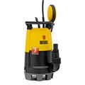 Дренажный насос для чистой и грязной воды DP-600S, 600 Вт, напор 7 м, 13000 л/ч Denzel 24037