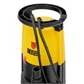 Дренажный насос для чистой и грязной воды DP-600S, 600 Вт, напор 7 м, 13000 л/ч Denzel 24037