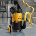 Дренажный насос для чистой и грязной воды DP-600S, 600 Вт, напор 7 м, 13000 л/ч Denzel 24037
