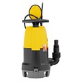 Дренажный насос для чистой и грязной воды DP900S, 900 Вт, напор 9 м, 18000 л/ч Denzel 24038