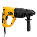 Перфоратор электрический RH-1050-26, SDS-plus, 1050 Вт, 3.2 Дж, 3 плюс 1 режим Denzel 24039