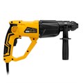 Перфоратор электрический RH-1050-26, SDS-plus, 1050 Вт, 3.2 Дж, 3 плюс 1 режим Denzel 24039