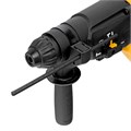 Перфоратор электрический RH-1050-26, SDS-plus, 1050 Вт, 3.2 Дж, 3 плюс 1 режим Denzel 24039