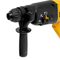 Перфоратор электрический RH-1050-26, SDS-plus, 1050 Вт, 3.2 Дж, 3 плюс 1 режим Denzel 24039