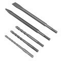 Перфоратор электрический RH-1050-26, SDS-plus, 1050 Вт, 3.2 Дж, 3 плюс 1 режим Denzel 24039
