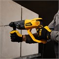Перфоратор электрический RH-1050-26, SDS-plus, 1050 Вт, 3.2 Дж, 3 плюс 1 режим Denzel 24039