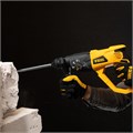 Перфоратор электрический RH-1050-26, SDS-plus, 1050 Вт, 3.2 Дж, 3 плюс 1 режим Denzel 24039