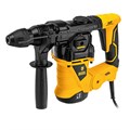 Перфоратор электрический RHV-1250-30, SDS-plus, 1250 Вт, 5 Дж, 3 плюс 1 режим Denzel 24040