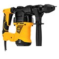 Перфоратор электрический RHV-1250-30, SDS-plus, 1250 Вт, 5 Дж, 3 плюс 1 режим Denzel 24040