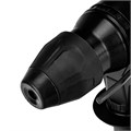 Перфоратор электрический RHV-1250-30, SDS-plus, 1250 Вт, 5 Дж, 3 плюс 1 режим Denzel 24040