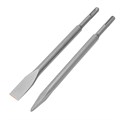 Перфоратор электрический RHV-1250-30, SDS-plus, 1250 Вт, 5 Дж, 3 плюс 1 режим Denzel 24040