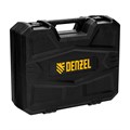 Перфоратор электрический RHV-1250-30, SDS-plus, 1250 Вт, 5 Дж, 3 плюс 1 режим Denzel 24040