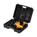 Перфоратор электрический RHV-1250-30, SDS-plus, 1250 Вт, 5 Дж, 3 плюс 1 режим Denzel 24040