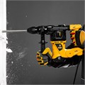 Перфоратор электрический RHV-1250-30, SDS-plus, 1250 Вт, 5 Дж, 3 плюс 1 режим Denzel 24040