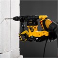 Перфоратор электрический RHV-1250-30, SDS-plus, 1250 Вт, 5 Дж, 3 плюс 1 режим Denzel 24040