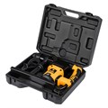 Перфоратор электрический RHV-1050-38-max, SDS-max, 1050 Вт, 10 Дж, 2 плюс 1 режим Denzel 24041