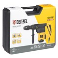 Перфоратор электрический RHV-1050-38-max, SDS-max, 1050 Вт, 10 Дж, 2 плюс 1 режим Denzel 24041