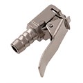 Муфта быстросъемная для колесного ниппеля со штуцером "елка" под шланг 8 мм, 2 шт, Stels 24044