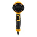 Фен технический HG-2000E, 2000 Вт, 2 режима, LCD дисплей Denzel 24061