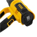 Фен технический HG-2000E, 2000 Вт, 2 режима, LCD дисплей Denzel 24061