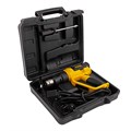 Фен технический HG-2000E, 2000 Вт, 2 режима, LCD дисплей Denzel 24061