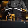 Фен технический HG-2000E, 2000 Вт, 2 режима, LCD дисплей Denzel 24061