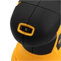 Машина шлифовальная эксцентриковая OS-125, 450 Вт, 6000-12000 об/мин Denzel 24062
