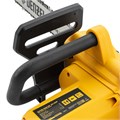 Пила цепная электрическая EDS-2000P, 2 кВт,поперечная, шина 40 см, шаг 3/8, паз 1.3 мм, 57 звеньев Denzel 24066
