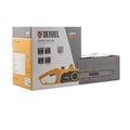 Пила цепная электрическая EDS-2200P, 2.2 кВт,поперечная, шина 45 см, шаг 3/8, паз 1.3 мм, 63 звена Denzel 24067
