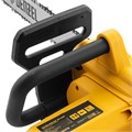 Пила цепная электрическая EDS-2200P, 2.2 кВт,поперечная, шина 45 см, шаг 3/8, паз 1.3 мм, 63 звена Denzel 24067