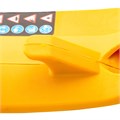 Пила цепная электрическая EDS-2200P, 2.2 кВт,поперечная, шина 45 см, шаг 3/8, паз 1.3 мм, 63 звена Denzel 24067