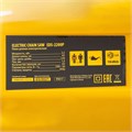Пила цепная электрическая EDS-2200P, 2.2 кВт,поперечная, шина 45 см, шаг 3/8, паз 1.3 мм, 63 звена Denzel 24067
