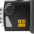 Пила цепная электрическая EDS-2200, 2.2 кВт,продольная, шина 45 см, шаг 3/8, паз 1.3 мм, 62 звена Denzel 24069