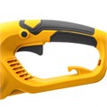 Пила цепная электрическая EDS-2200, 2.2 кВт,продольная, шина 45 см, шаг 3/8, паз 1.3 мм, 62 звена Denzel 24069