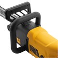 Пила цепная электрическая EDS-2200, 2.2 кВт,продольная, шина 45 см, шаг 3/8, паз 1.3 мм, 62 звена Denzel 24069