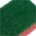 Губки для посуды Optima MAXI, 98 x 65 x 31 мм, 10 шт., Home Palisad 24092