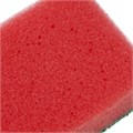 Губки для посуды Optima MAXI, 98 x 65 x 31 мм, 10 шт., Home Palisad 24092
