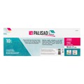 Губки для посуды Optima MAXI, 98 x 65 x 31 мм, 10 шт., Home Palisad 24092