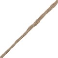 Шпагат джутовый, 1.5 мм, L 100 м, 2-ниточный, Сибртех 24125