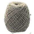 Шпагат льнопеньковый, 1.6 мм, L 80 м, Сибртех 24132