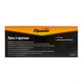 Лупа 3 кратная, D 75 мм, с рукояткой Sparta 24211