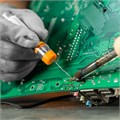 Припой Sn60Pb40, D 1 мм, 10 г, в пластмассовой тубе Sparta 24222
