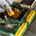 Припой Sn60Pb40, D 1 мм, 17 г, в пластмассовой тубе Sparta 24223