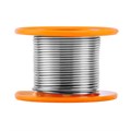 Припой Sn60Pb40, D 1 мм, 25 г, на пластмассовой катушке Sparta 24224