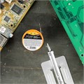 Припой Sn60Pb40, D 1 мм, 50 г, на пластмассовой катушке Sparta 24225