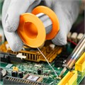 Припой Sn60Pb40, D 1 мм, 50 г, на пластмассовой катушке Sparta 24225