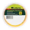 Канифоль сосновая, банка 100 г, ГОСТ 19113-84 Сибртех 24229