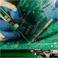 Припой с канифолью, D 1.5 мм, 10 г, POS61, в пластмассовой тубе Сибртех 24237