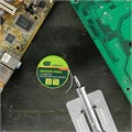 Припой с канифолью, D 1.5 мм, 50 г, POS61, на пластмассовой катушке Сибртех 24239